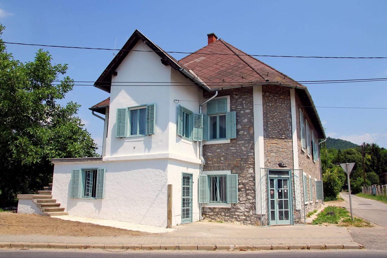 Vankos Badacsonyörs Exterior foto