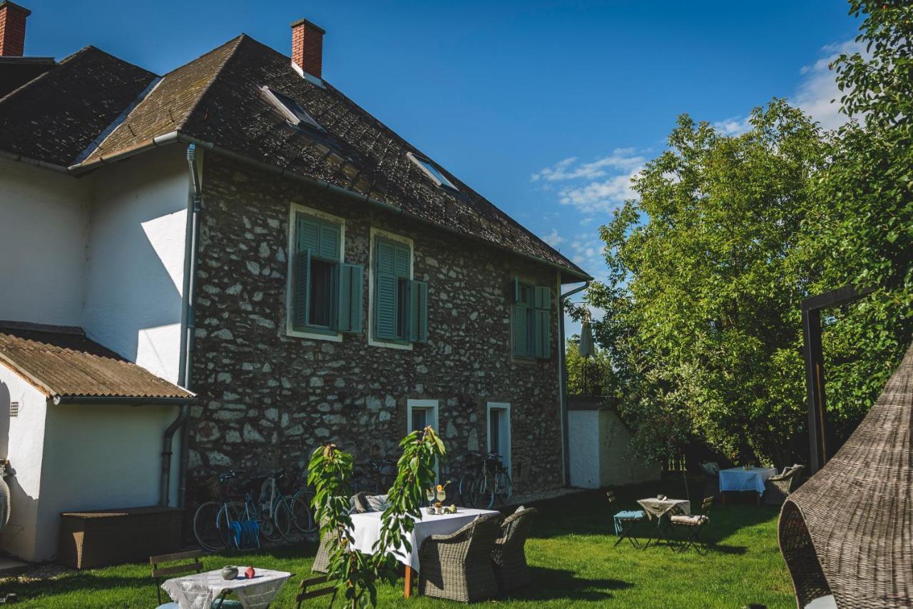 Vankos Badacsonyörs Exterior foto